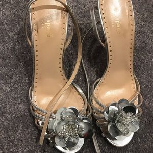 kate Spade strappy Sandals